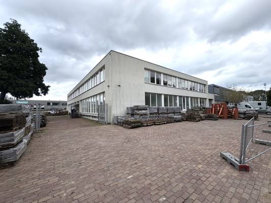 Bedrijfsruimte Ridder Snouckaertlaan 7 Voorburg