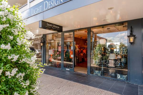 Winkelruimte Van Hogendorpstraat 67 Wassenaar