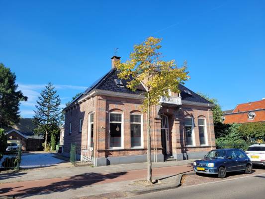 Kantoorruimte Brinkstraat 30 Hoogeveen