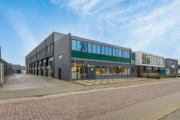 Bedrijfsruimte Industrieweg 26-F Vlaardingen