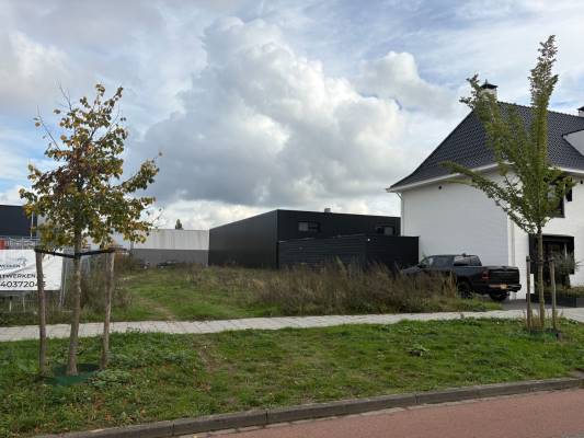 Bouwgrond Dr. Dreeslaan Helmond