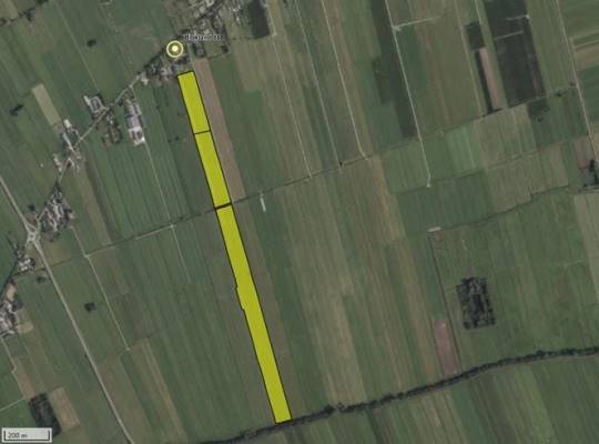 Agrarische grond Blokland Montfoort