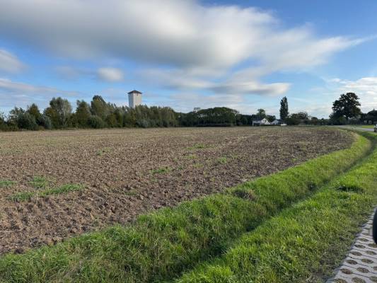 Agrarische grond Tuurdijk Cothen