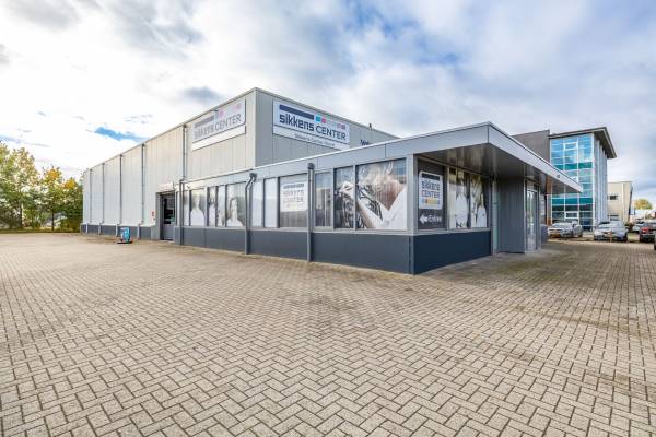 Bedrijfsruimte Koldingweg 11 Groningen