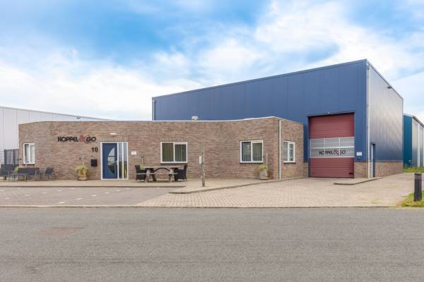 Bedrijfsruimte Zandzegge 10 Winkel