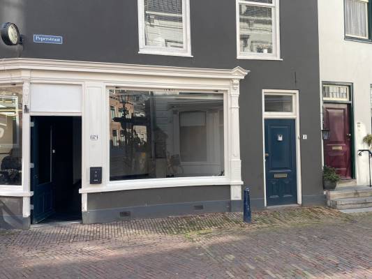 Bedrijfsruimte Peperstraat 52-a Wijk bij Duurstede