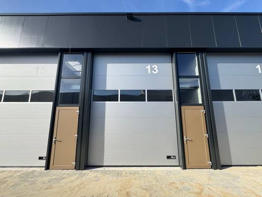 Bedrijfsruimte Pascalweg 13 Zwolle