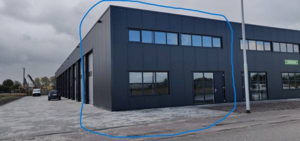 Bedrijfsruimte Constructieweg 3- 01 Holten