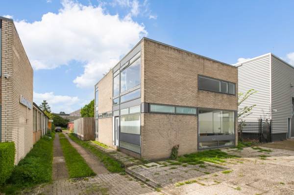 Kantoorruimte Visseringweg 60 Diemen