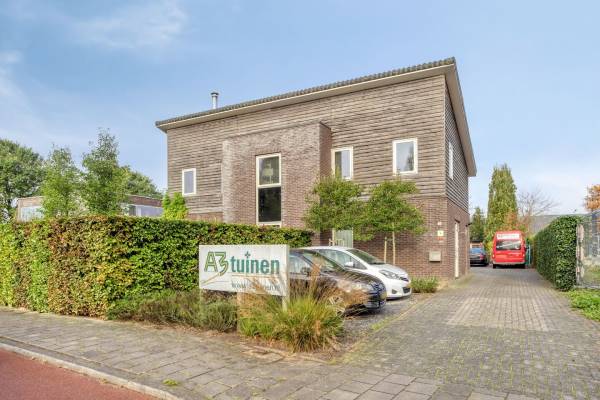 Bedrijfsruimte Edison 10 Meppel