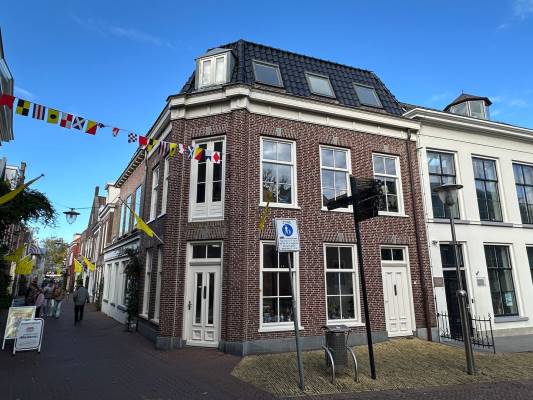 Winkelruimte Marktstraat 3 Sneek