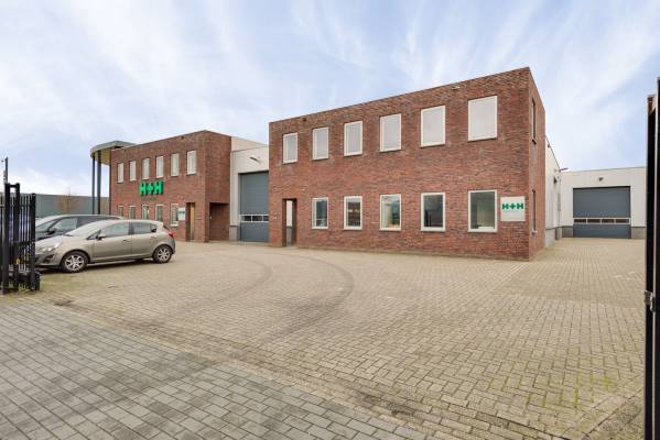 Bedrijfsruimte Magnesiumstraat 1-C Nederweert