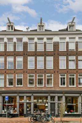 Beleggingsobject Gerard Doustraat 52- 1 Amsterdam