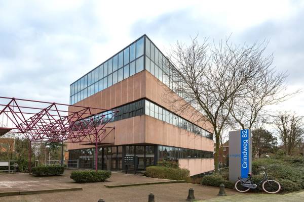 Kantoorruimte Grindweg 82- 88 Rotterdam