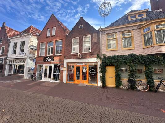 Winkelruimte Koorstraat 29 Alkmaar