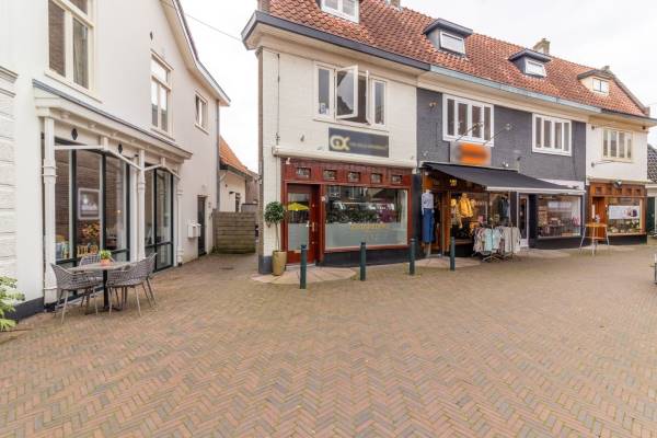 Winkelruimte Laanstraat 89-A Baarn