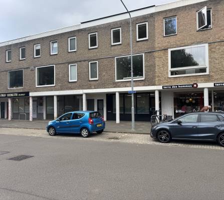 Kantoorruimte Hooghout 56 Breda