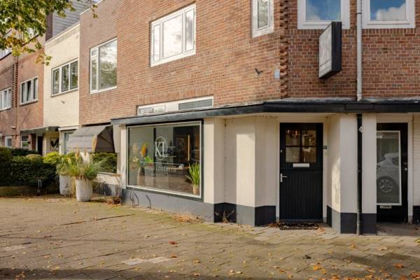 Bedrijfsruimte Timorstraat 107 Haarlem