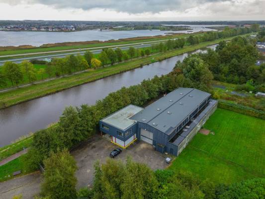 Bedrijfsruimte Vosseweg 3 Winschoten