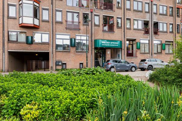 Kantoorruimte Regentesseplantsoen 47 Gouda