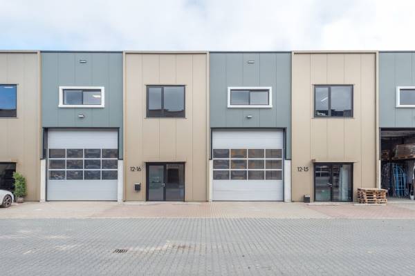 Bedrijfsruimte Koningsbergenweg 12- 16 Barneveld