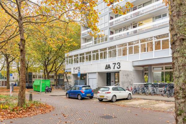 Kantoorruimte Nijenburg 75-B Amsterdam