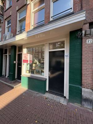 Kantoorruimte Bellamystraat 12-AH Amsterdam
