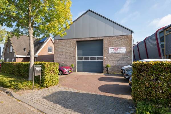 Bedrijfsruimte De Geer 1 Ophemert