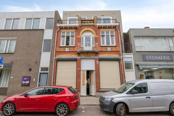 Horecagelegenheid Besterdring 109 Tilburg