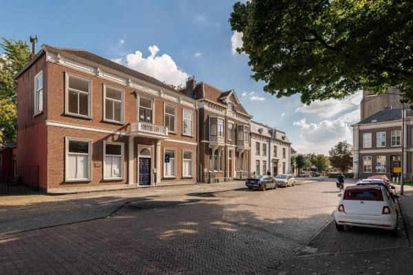 Kantoorruimte Kalverbos 4 Tiel