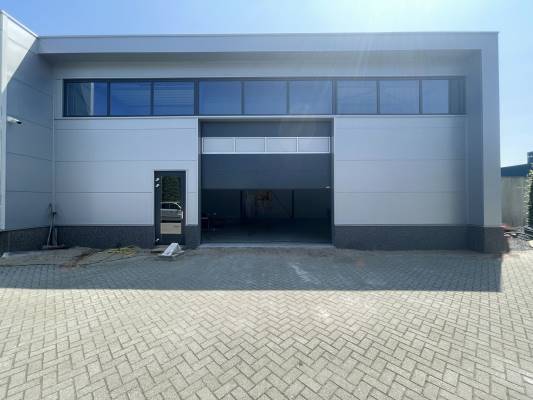 Bedrijfsruimte Jagerserf 5-B Ermelo