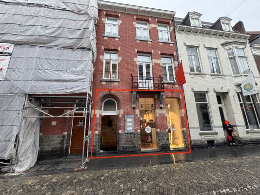 Winkelruimte Minckelersstraat 16 Maastricht
