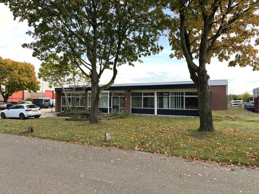 Bedrijfsruimte Nautilusstraat 6 Emmen