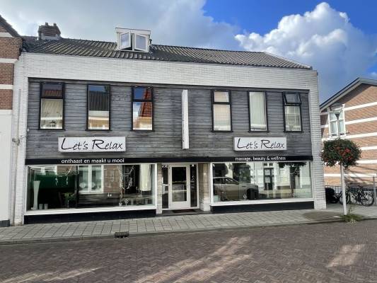 Winkelruimte Herenstraat 61 Bussum