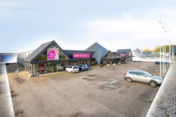 Bedrijfsruimte Witte Paal 233- 235 Schagen