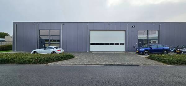 Bedrijfsruimte De Dinkel 18 Dronten
