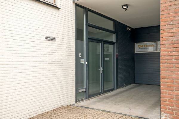 Kantoorruimte Marconiweg 15 Woerden