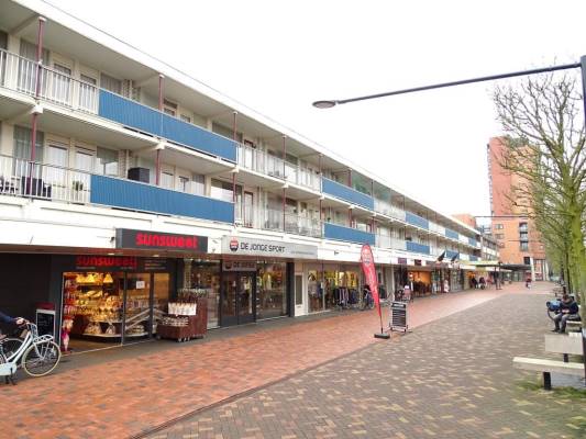 Beleggingsobject Europalaan 40 Stadskanaal