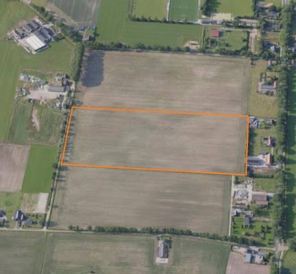 Agrarische grond Brandvenstraat Someren