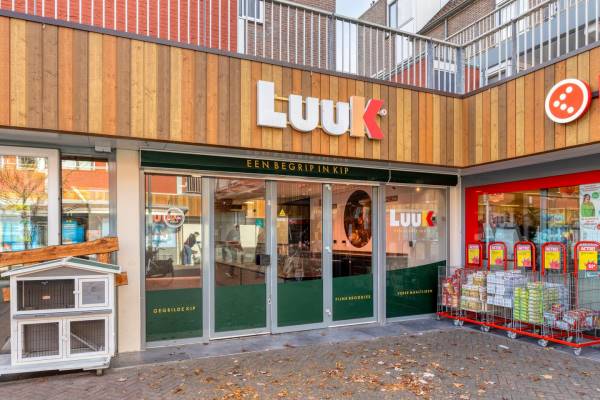 Winkelruimte De Gors 11 Almelo