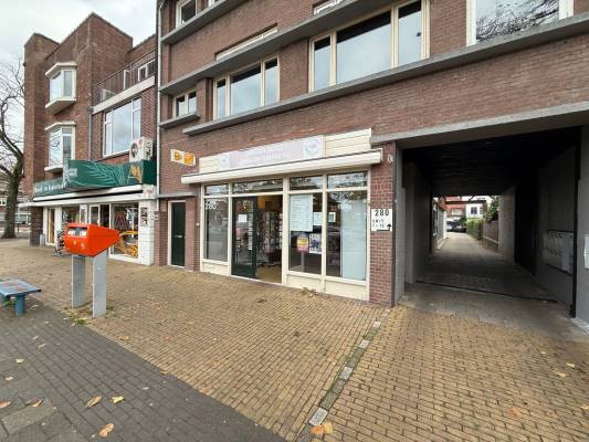 Winkelruimte Parkweg 280-A Voorburg