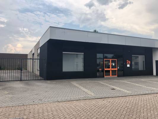Bedrijfsruimte Nijverheidsweg 2-A Hapert