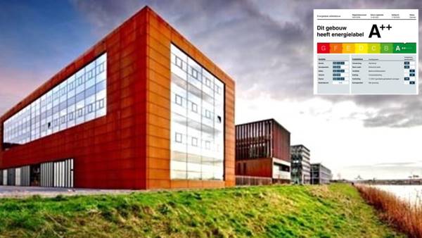 Kantoorruimte Pedro de Medinalaan 27 Amsterdam