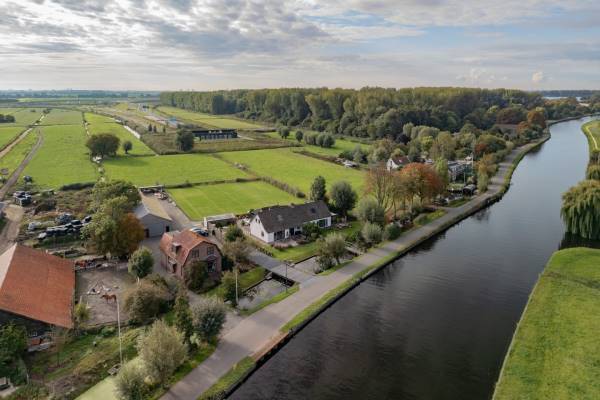 Bedrijfsruimte Vlietweg 84 Leiden