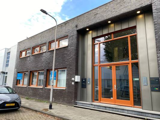 Kantoorruimte Nimrodstraat 29 Tilburg