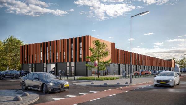 Bedrijfsruimte Mississippidreef 81 Utrecht