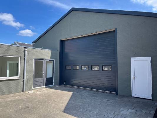 Bedrijfsruimte Minckelersstraat 22-a Tilburg