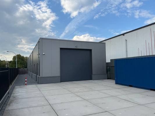 Bedrijfsruimte De Ooijk Zaltbommel