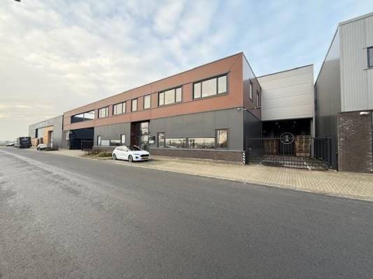 Bedrijfsruimte Walnootberg 14 Eemnes