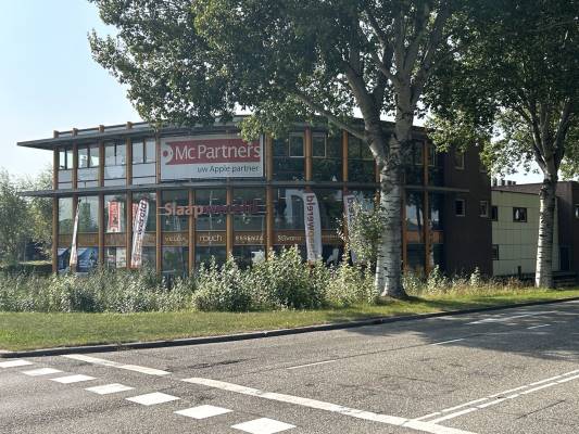 Bedrijfsruimte Jaap Bijzerweg 27- 29 Woerden